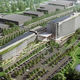 Illustration for article titled Are LGs New Headquarters Really a Public Shame?